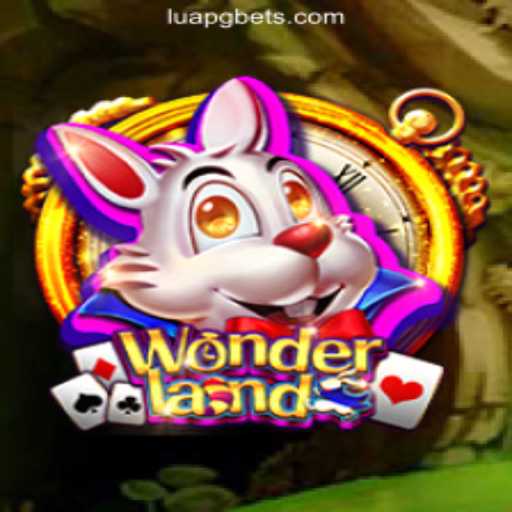 Exploring the Enchanting World of Wonderland: A Guide to LuaPG.COM Oficial Slots Brasil #1